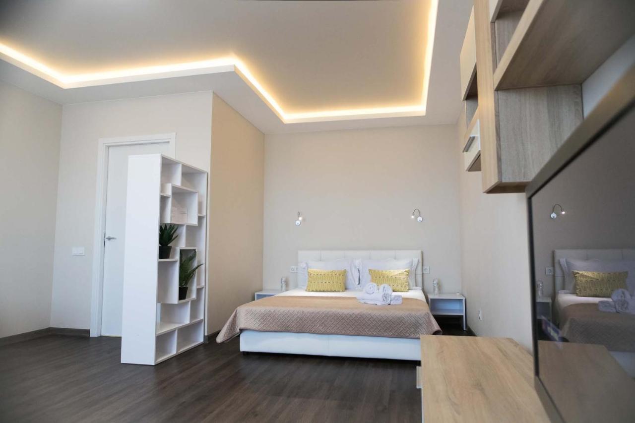 Просторная Однокомнатная Жк Счастливый Apartment Днепър Екстериор снимка