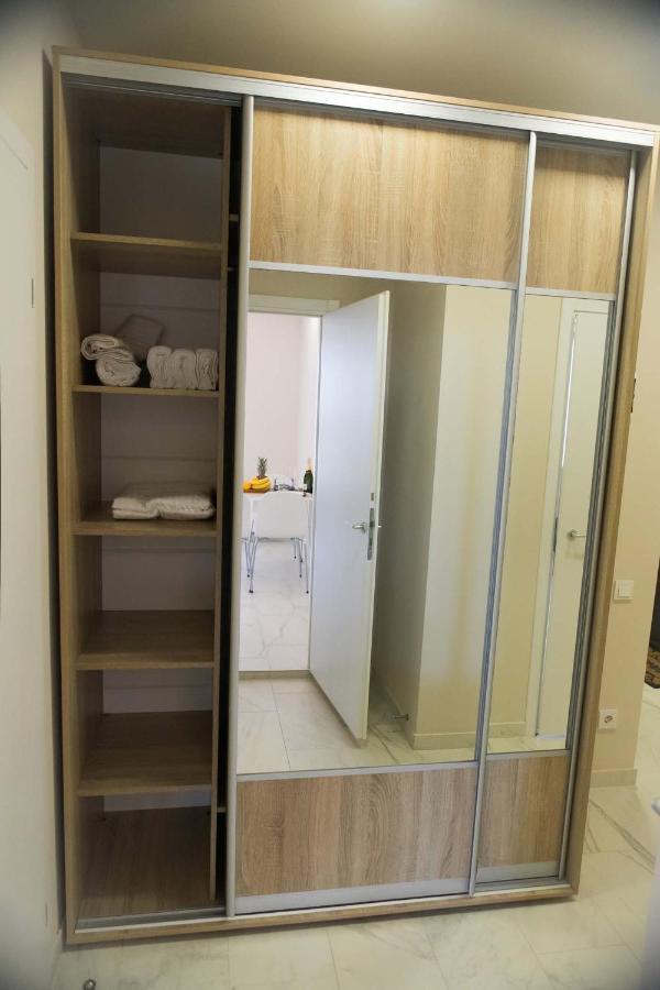 Просторная Однокомнатная Жк Счастливый Apartment Днепър Екстериор снимка