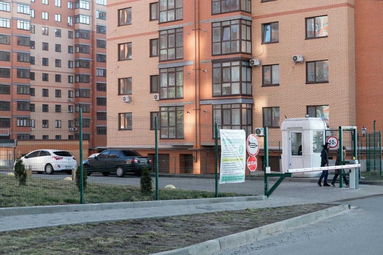 Просторная Однокомнатная Жк Счастливый Apartment Днепър Екстериор снимка