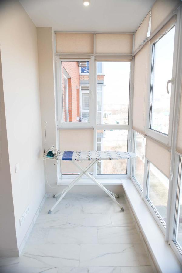 Просторная Однокомнатная Жк Счастливый Apartment Днепър Екстериор снимка