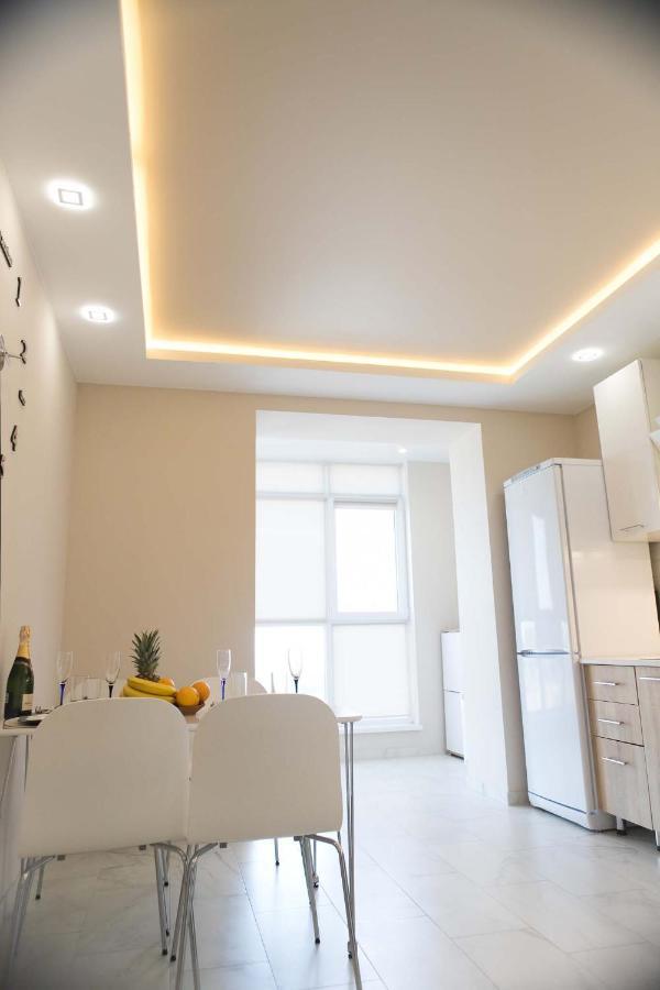Просторная Однокомнатная Жк Счастливый Apartment Днепър Екстериор снимка
