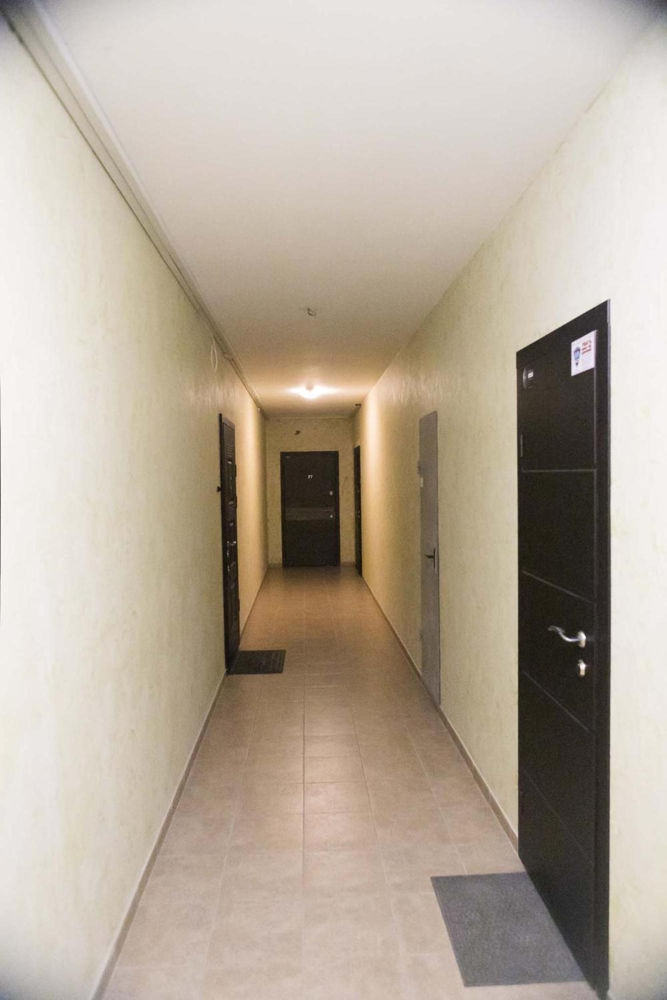 Просторная Однокомнатная Жк Счастливый Apartment Днепър Екстериор снимка